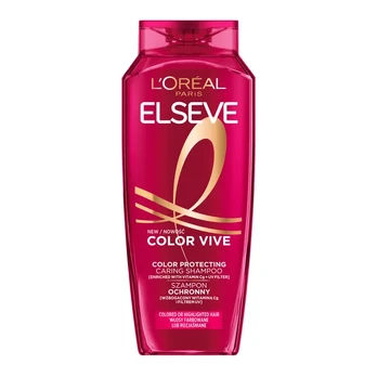 Šampūnas ELSEVE COLOR-VINE, 250 ml