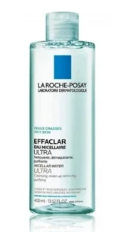La Roche-Posay Effaclar ULTRA Micellar Water 400 ml
