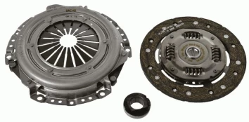 Sankabos komplektas SACHS 3000 950 025 kaina