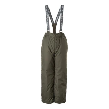 Huppa Žieminės kelnės FREJA, dark green