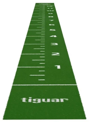 tiguar sprint track 15 m / 1 m žalias 4RACE