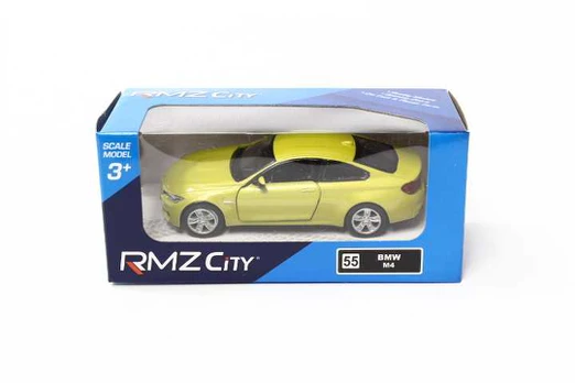 Daffi BMW M4 Coupe Gold RZZ
