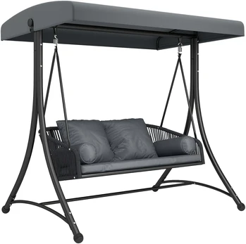 Sodo sūpynės 129 cm