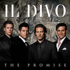 CD Il Divo - The Promise