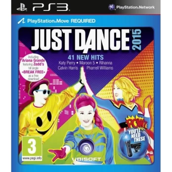 Just Dance 2015 Playstation 3
