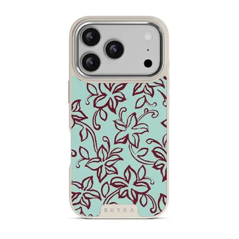 Radiant - iPhone 17 Pro Case, Elite Light (MagSafe) / Silver