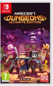 Minecraft Dungeons