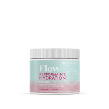 Wellexir - Flow Hydration - Pineapple/Lemon