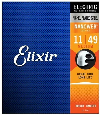 Elixir Eliksyras 12102 Nanoweb Medium 11-49