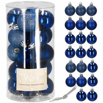 Springos CA0100 KALĖDŲ BAMBLES 4 CM 20 Vnt.