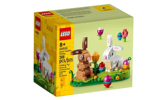 40523 LEGO® Velykų triušio puošmena