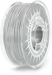 3D plastikas Devil Design ABS+ - 1.75mm - 1kg - Šviesiai pilkas kaina