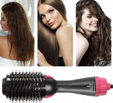 Plaukų formavimo šukos Hair Dryer and Styler 01