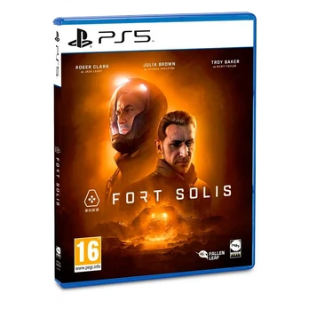 Fort Solis Playstation 5