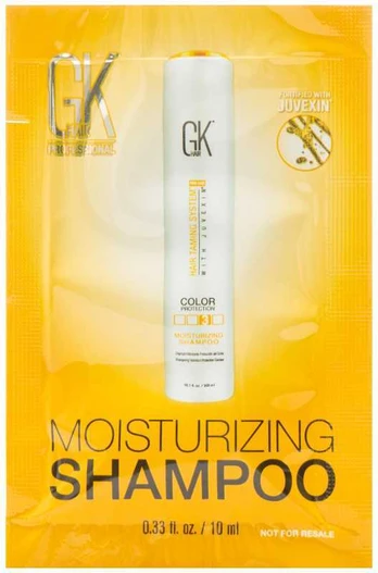 GKHair Color Protection Moisturizing Šampūnas 10ml