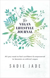 The Vegan Lifestyle Journal kaina