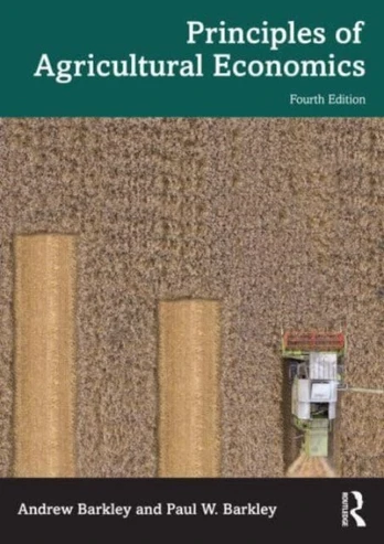 Principles of Agricultural Economics