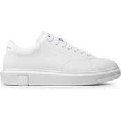 Laisvalaikio batai Armani Exchange XUX123 XV534 00152 Balta