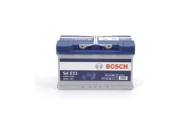 BOSCH S4E11 kaina