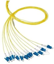 Securitynet PIGTAIL SM 9/125, LC/PC DŁ.2M