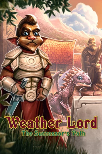 Weather Lord: The Successor's Path PC