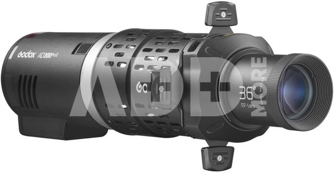Godox Mount Flash Projector AD FP 50Â° for AD300proII/AD400ProII