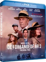 Scanbox DE FORBANDEDE ÅR 3 - FREDENS PRIS - (Blu-ray)