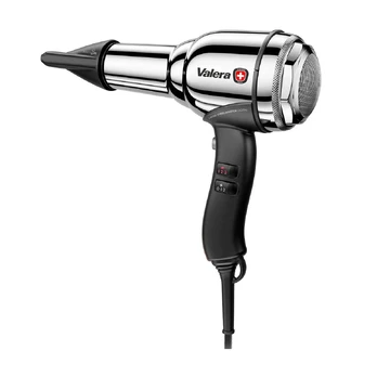 Plaukų džiovintuvas VALERA Steel Master Chrome ionic 2100W