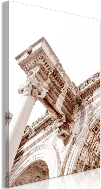 Artgeist Paveikslas - Temple of Hadrian (1 Part) Vertical