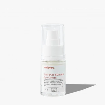 Skinlovers #4’E Intensyvus Atstatomasis Kremas Paakių Zonai 15 ml