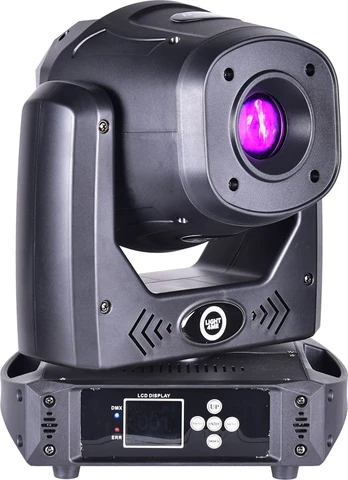 LIGHT4ME Rapid Spot 100 - LED moving head