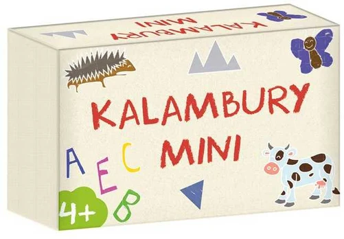 Kangur Gry Gra Kalambury Mini 75321