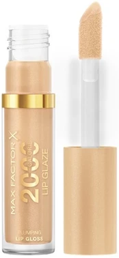 Lūpų blizgis Max Factor 2000 Calorie 005 Honey Creme, 4.4 ml