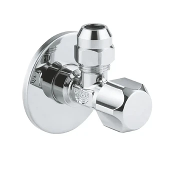 Grohe Universal - kampinis ventilis, chromuotas 22023000