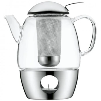WMF Tee-Set 3-teilig SmarTea 1 ml Nerūdijančiojo plieno