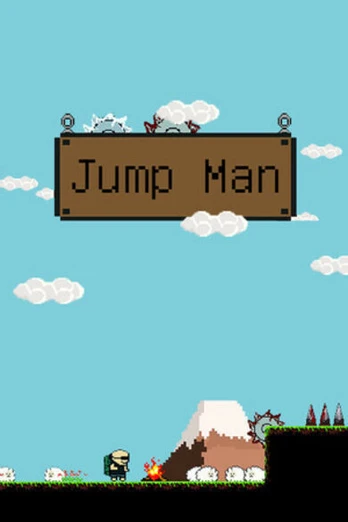 Jump Man PC