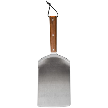 Nerūdijančio plieno mentelė TRAEGER XXL, 41 cm