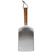 Nerūdijančio plieno mentelė TRAEGER XXL, 41 cm kaina