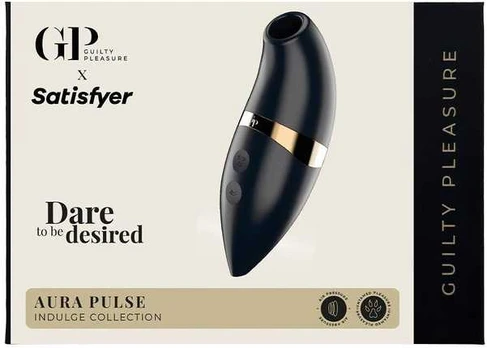Guilty Pleasure Bdsm AURA PULSE GUILTY PLEASURE