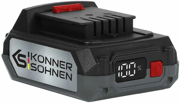 Sourcing KÖNNER & SÖHNEN akumuliatorius 20V 2,0 Ah 20V2-1