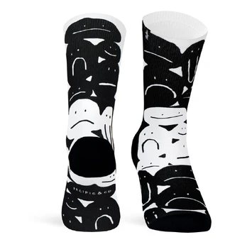 Pacific FACES kojinės | Multicolor, S/M