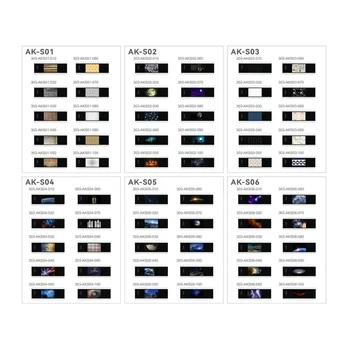 GODOX AK-S Full Slide Set