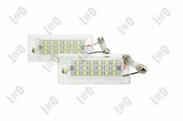 ABAKUS L04-210-0006LED Valstybinio numerio apšvietimas