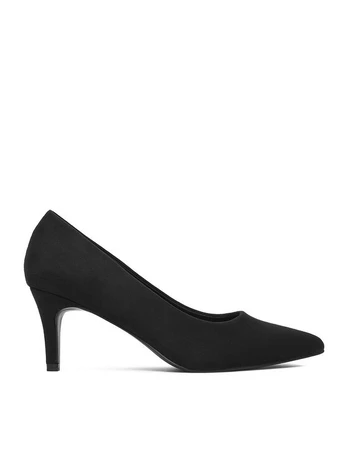 Bateliai JENNY CEO-LS6632-01 Juoda