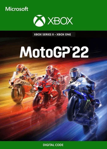 Motogp 22 Xbox