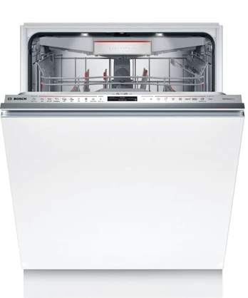 BOSCH SMV8YCX02E įmontuojama indaplovė
