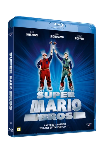SUPER MARIO BROS. BD