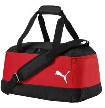 Sportinis krepšys Puma Pro Training II M, raudonas