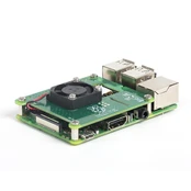 PoE HAT RPI3-MODBP-POE - maitinimas Ethernet Raspberry Pi 3B+ kaina
