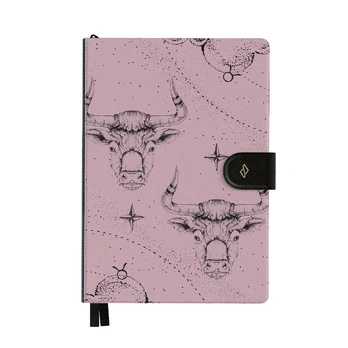 Taurus - Infinity Planner, A5 (14.8 x 21cm) / Pink